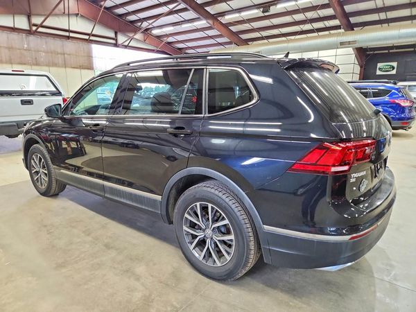 2020 VOLKSWAGEN TIGUAN 4Motion SE, 4Motion SEL