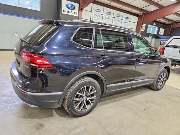 2020 VOLKSWAGEN TIGUAN 4Motion SE, 4Motion SEL