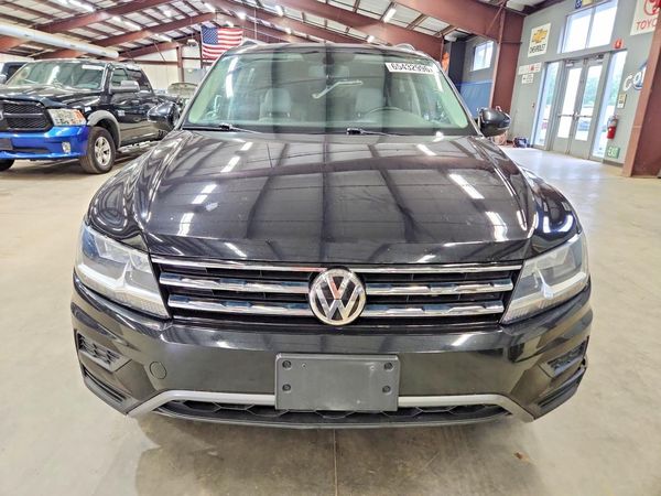 2020 VOLKSWAGEN TIGUAN 4Motion SE, 4Motion SEL