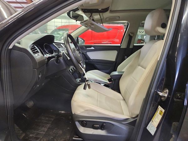 2020 VOLKSWAGEN TIGUAN 4Motion SE, 4Motion SEL