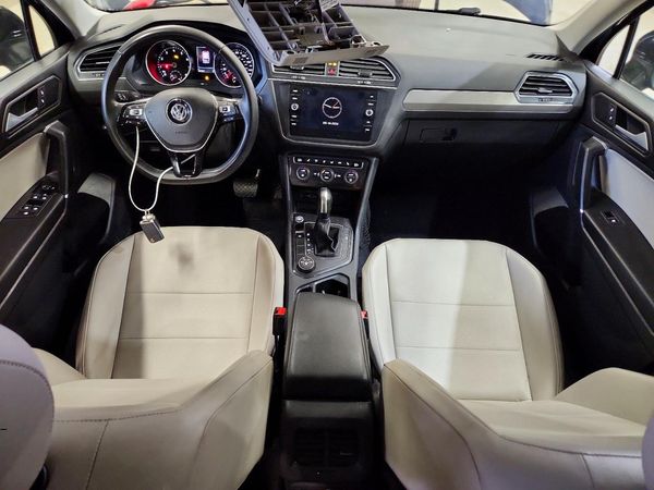 2020 VOLKSWAGEN TIGUAN 4Motion SE, 4Motion SEL