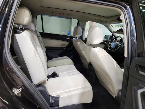 2020 VOLKSWAGEN TIGUAN 4Motion SE, 4Motion SEL