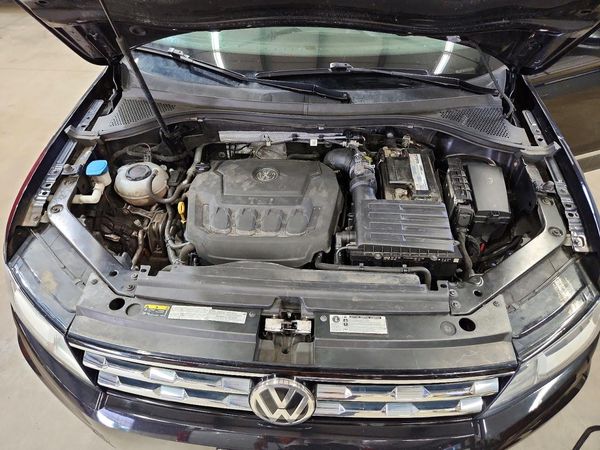 2020 VOLKSWAGEN TIGUAN 4Motion SE, 4Motion SEL