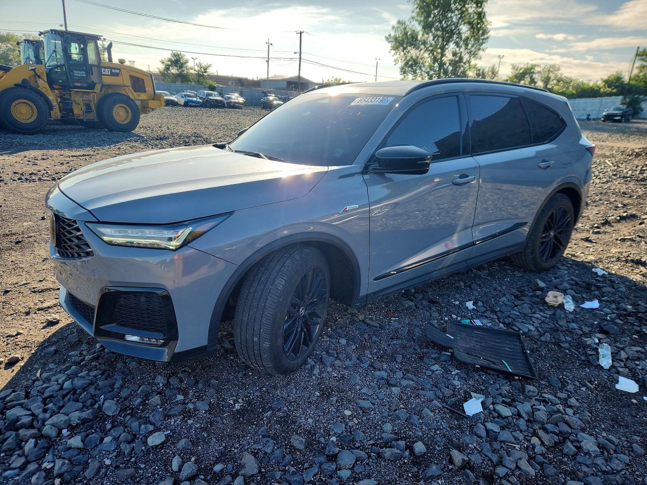 2025 ACURA MDX SH-AWD A-Spec Advance