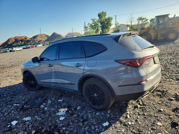 2025 ACURA MDX SH-AWD A-Spec Advance