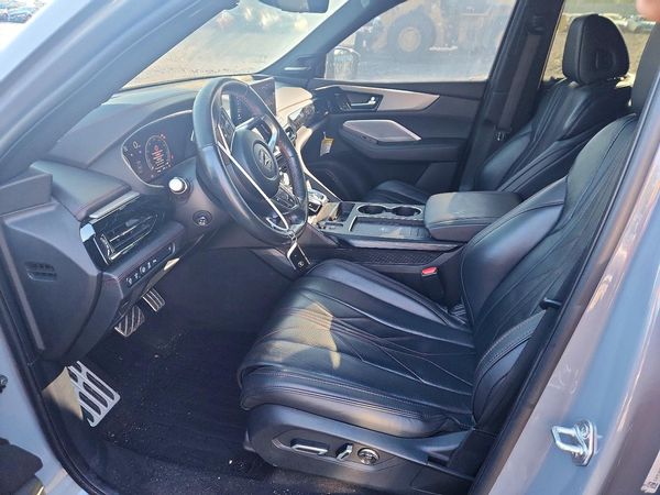 2025 ACURA MDX SH-AWD A-Spec Advance