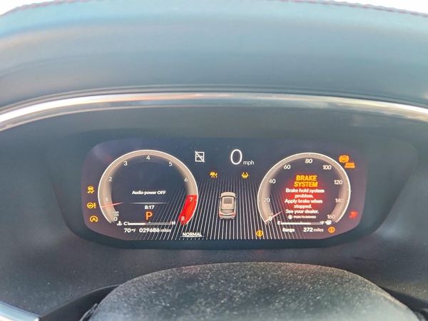 2025 ACURA MDX SH-AWD A-Spec Advance