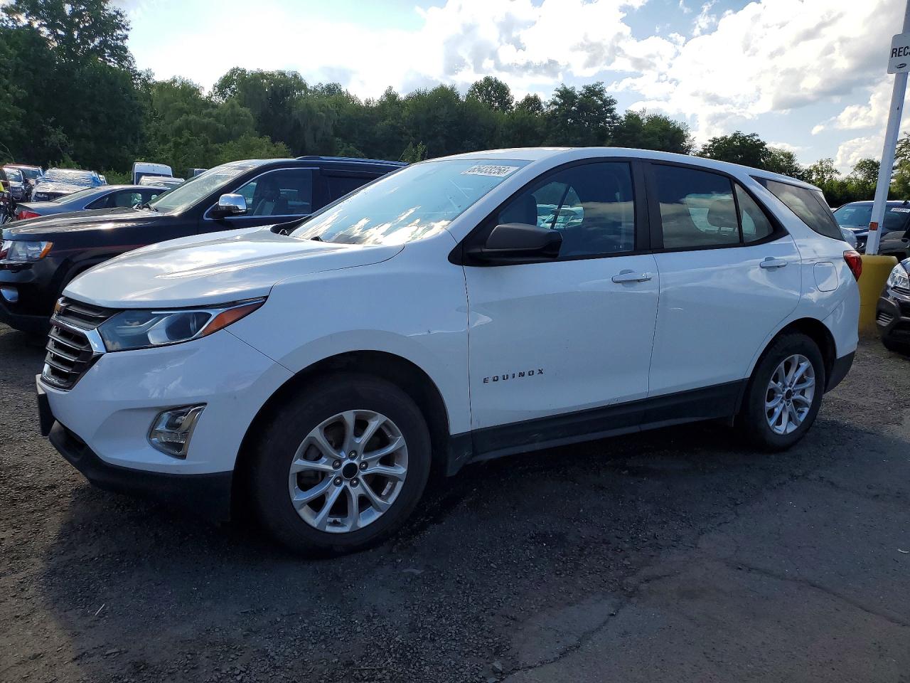 2020 CHEVROLET EQUINOX LS