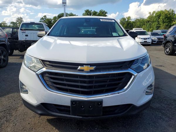 2020 CHEVROLET EQUINOX LS