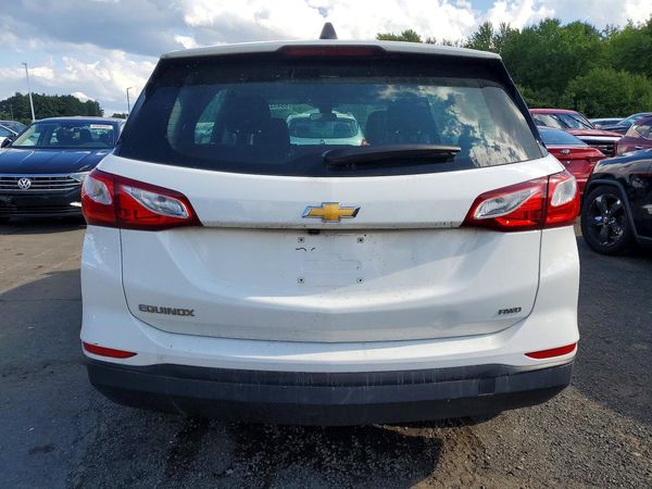 2020 CHEVROLET EQUINOX LS