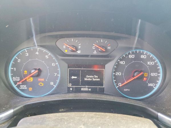 2020 CHEVROLET EQUINOX LS