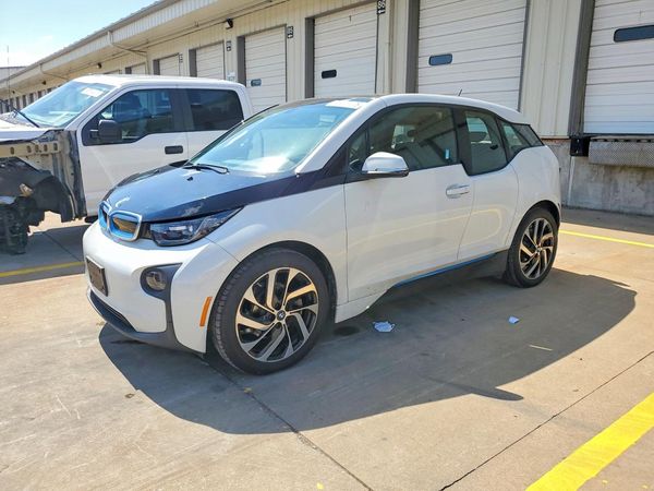 2016 BMW I3 4D HATCHBACK
