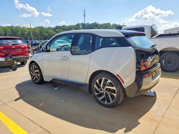 2016 BMW I3 4D HATCHBACK