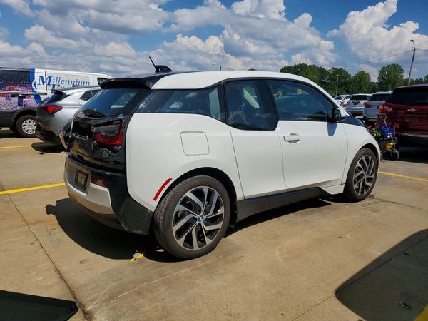 2016 BMW I3 4D HATCHBACK