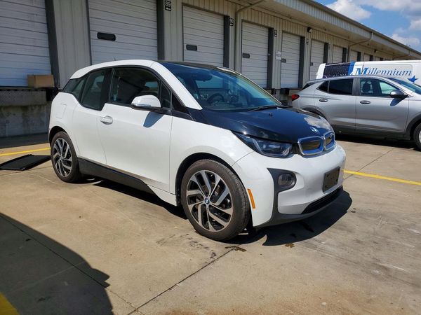 2016 BMW I3 4D HATCHBACK