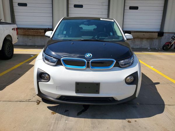 2016 BMW I3 4D HATCHBACK