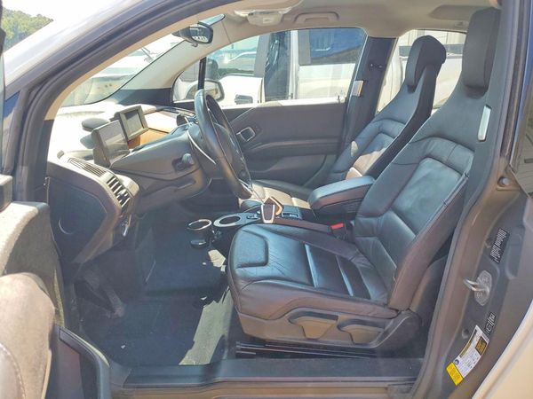2016 BMW I3 4D HATCHBACK