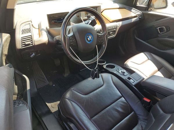 2016 BMW I3 4D HATCHBACK