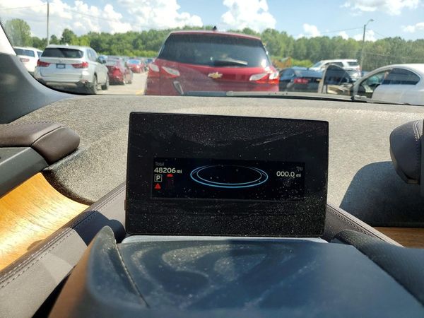 2016 BMW I3 4D HATCHBACK