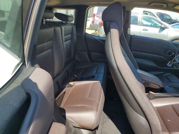 2016 BMW I3 4D HATCHBACK