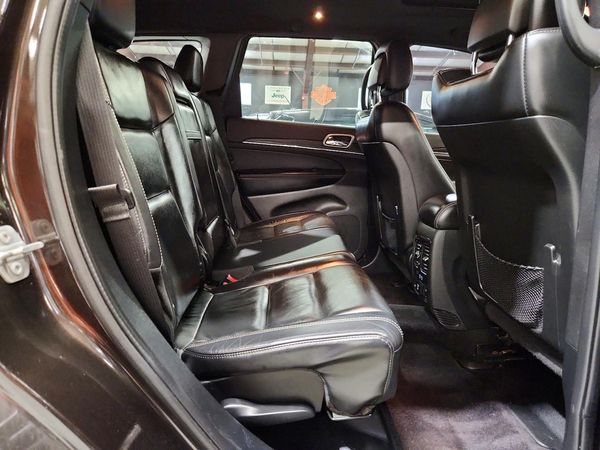2017 JEEP GRAND CHEROKEE LIMITED 4X4