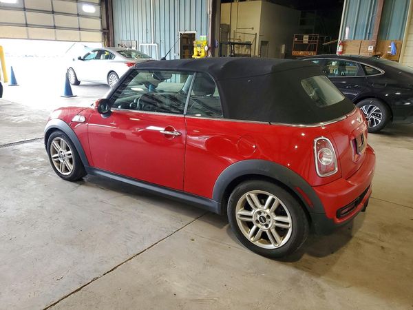 2014 MINI COOPER