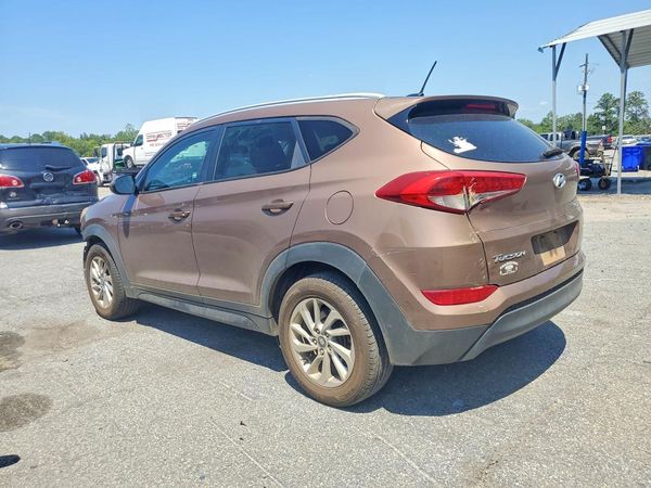 2016 HYUNDAI TUCSON