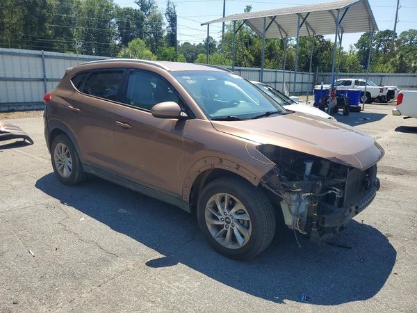 2016 HYUNDAI TUCSON
