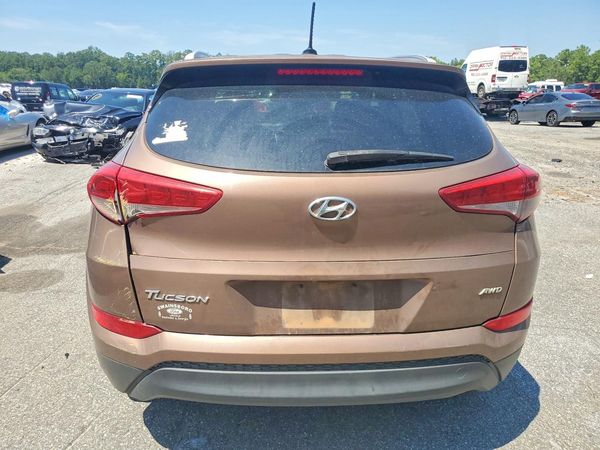 2016 HYUNDAI TUCSON
