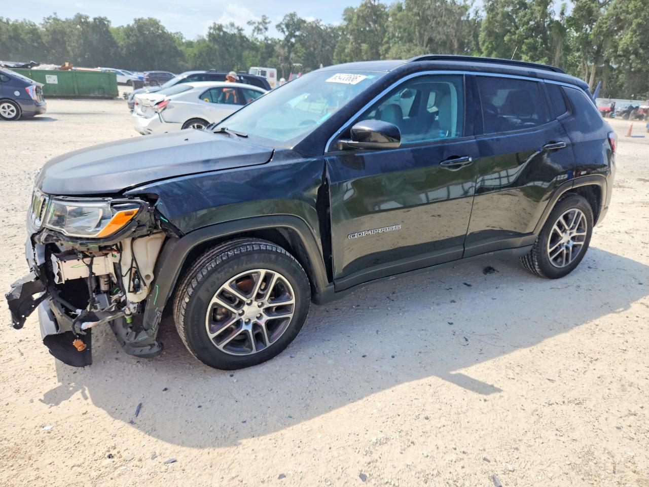 2019 JEEP COMPASS