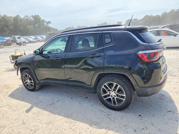 2019 JEEP COMPASS