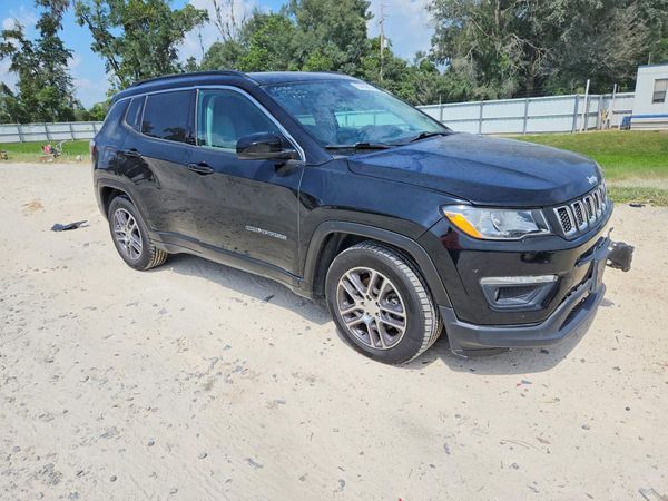 2019 JEEP COMPASS