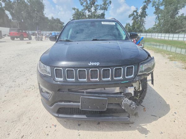 2019 JEEP COMPASS