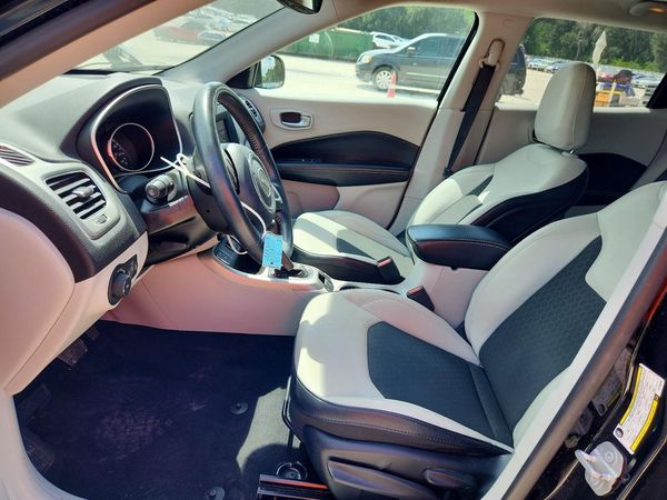 2019 JEEP COMPASS