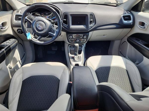 2019 JEEP COMPASS