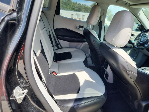 2019 JEEP COMPASS