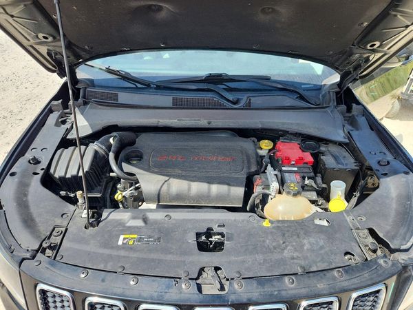 2019 JEEP COMPASS