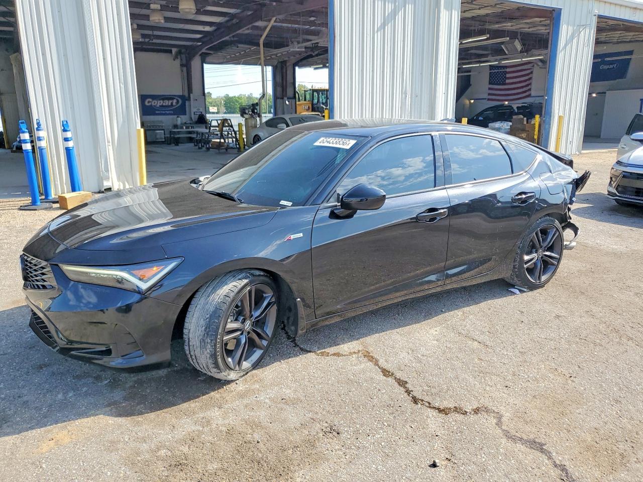 2023 ACURA INTEGRA A-SPEC