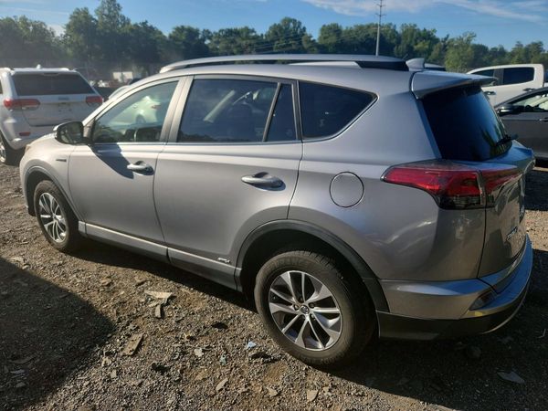 2018 TOYOTA RAV4 LE Plus/XLE