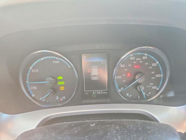 2018 TOYOTA RAV4 LE Plus/XLE