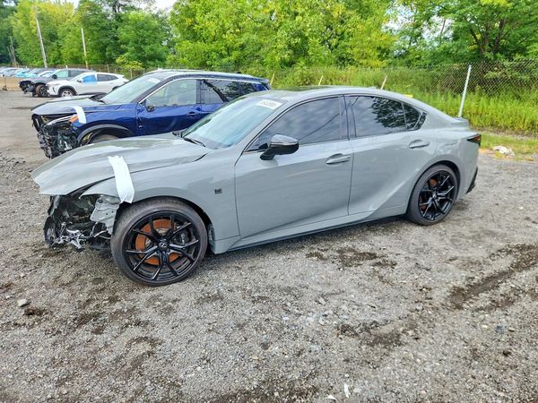 2025 LEXUS IS 500