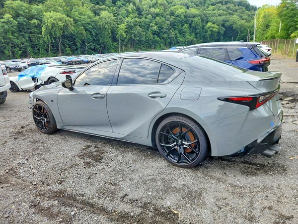 2025 LEXUS IS 500 500 Base