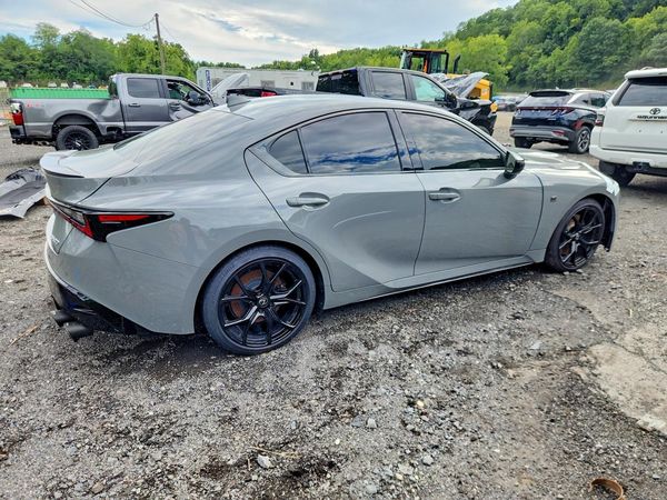 2025 LEXUS IS 500 500 Base