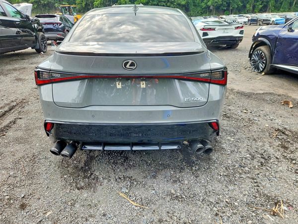 2025 LEXUS IS 500 500 Base