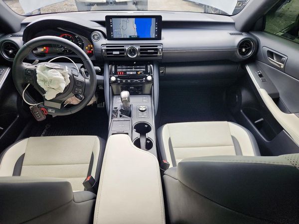 2025 LEXUS IS 500 500 Base