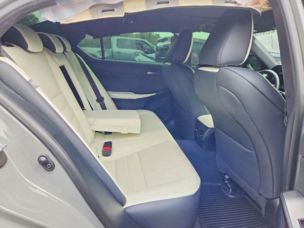 2025 LEXUS IS 500 500 Base