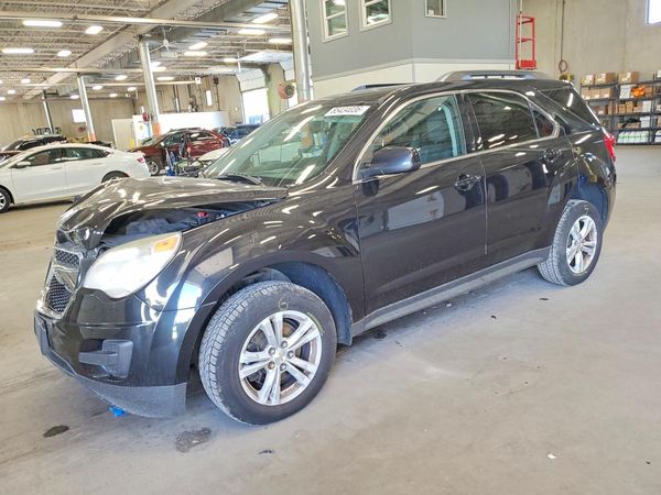 2015 CHEVROLET EQUINOX 1LT