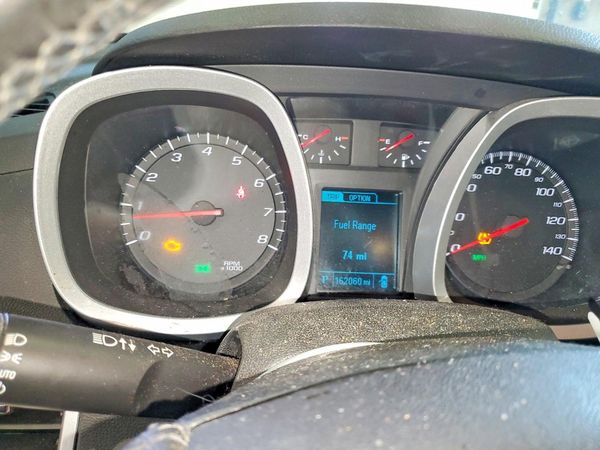 2015 CHEVROLET EQUINOX 1LT