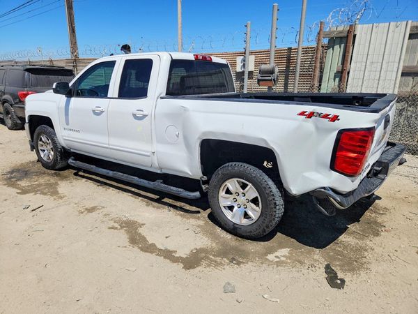 2018 CHEVROLET SILVERADO LT