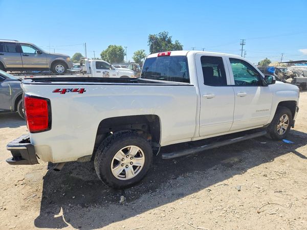 2018 CHEVROLET SILVERADO LT